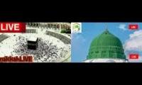 Thumbnail of Makkah madina live hajj 2020