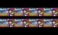 8 layers of ps1 games for babys