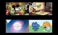 BFb vs mickey mouse sprta remix