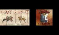 Five On It - Luniz Bardcore With OG Acapella