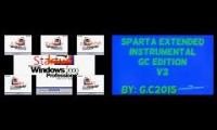 Windows 2000 Sparta Extended TFSE,GC,GC V2 Remix!!!!!