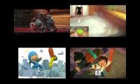 The end of the world! sprta remix quadparsion