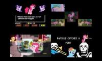 Ponytrousle YTPMV Quadparison