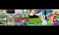 Sparta Remix 17parison (Sweetie Belle VS Superparison 3)