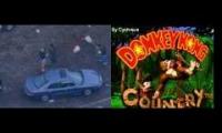 donkey kong country chimp call