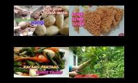 menu mudah memasak lauk dan kuih muih