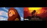 THE LION KING - CIRCLE OF LIFE 1994/2019