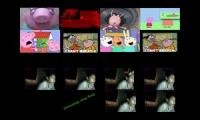 Thumbnail of Peppa pig vs where is well sprta remix