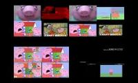 Peppa pig sprta remix superparsion