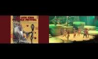 °o° The Lion King: Rhythms of the Pride Lands - HAKUNA MATATA