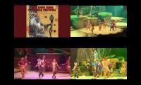 °o° The Lion King: Rhythms of the Pride Lands - HAKUNA MATATA