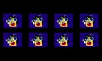 Klasky cuspo logo history x8