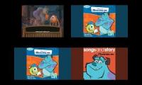 MONSTERS INC - DISNEY STORYTELLER