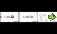 Kids XD lol tvokids logo blooper mashup