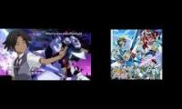 GBF Nibun no Ichi Super Robot Wars REMIX