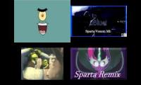 Sparta Remix Quadparison