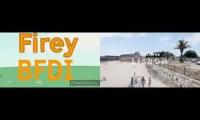 Firey’s Big Escaped Level 11: Surfing in Portugal - Based Cartoon