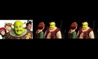 Shrek The Musical - THE FULL BIG GREEN TUBED-HORNED OGRE EXPERIENCE!