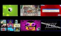DominicRodriguezTV Favorite Sparta Remix FourteenParison 13 ( Girls vs boys vs more )