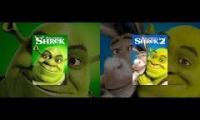 Shrek & Shrek 2 (2001 & 2004)