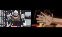 IRL Gundam First Steps w/theme song