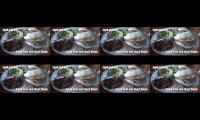 Simple Fried Fish and Beef Steak that Are Awesome | cook and eat