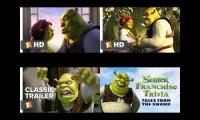 Shrek (2001) Movie Clips/Scenes