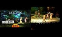 Hakuna Matata - The Legend of the Lion King #3 - Disneyland Paris