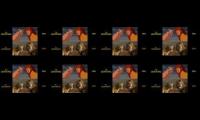 The Lion King (1994/2019) side-by-side comparison