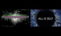 All is Self ( featuring isochronic theta waves at 80% volume ).