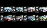 ADAC Total 24h-Race 2020 / Top Onboards