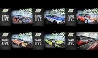 ADAC Total 24h-Race 2020 / Top Onboards + Pit