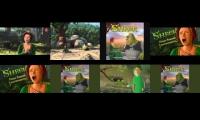 Shrek (2001) Fiona Sings/Pops The Bird