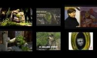 SHREK (2001) TRAILERS TV SPOTS AND DVD/VHS TRAILERS