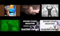Spooky Scary Skeletons (October Halloween 2020 Mix)