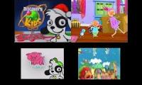 Discovery Kids Quadparison 8