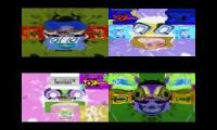 Klasky Csupo Sparta Gamma Mix Quadparison 1