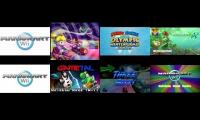 Thumbnail of Wii Rainbow Road Ultimate Mashup: Perfect Edition (20 Songs) (Normal MIDIs)