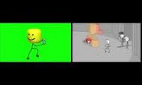 henry stickmin distraction original vs oof sound roblox