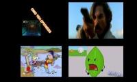 Thumbnail of Random Sparta Remixes Side-By-Side #15