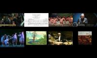 Thumbnail of Eight Different Performances of "The Rite of Spring" At The Same Time