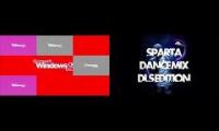Windows 95 Mobile Sparta DLS Edition (Dance Base)