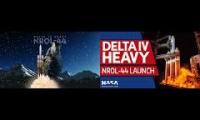 ULA Delta NROL 44 Launch