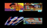 The Epicness of Little Einsteins Quadparison