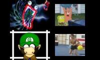 Random Sparta Remixes Side-By-Side #17