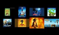 Dreamworks Animation Soundtracks Part 3