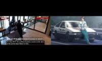 Initial D Norwegian Police