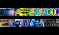 8 Morphic Field Mashups