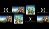Mike Simpson - Shake Your Groove Thing | Shrek Forever After Official Soundtrack | 1 Hour OST Loop