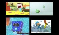 Cartoon scream has sparta remix